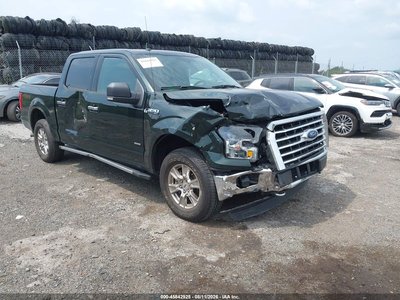 1FTEW1EP4GF****** 2016 Ford F-150