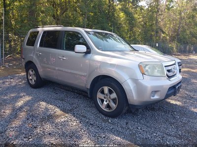 5FNYF4H59BB****** 2011 Honda Pilot