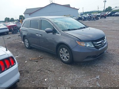 2015 Honda Odyssey
