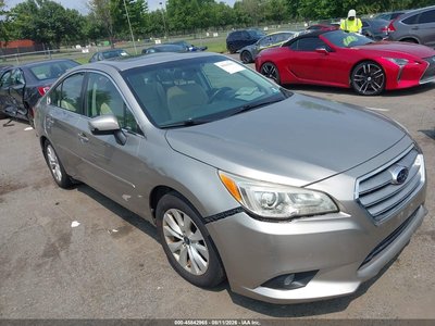 4S3BNAH67F3****** 2015 Subaru Legacy