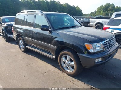 JTEHT05J442****** 2004 Toyota Land Cruiser