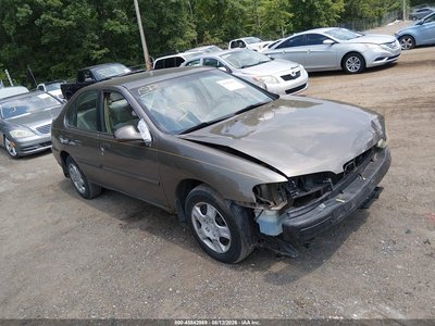 1999 Nissan Altima