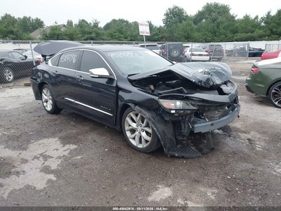 2G1155S32E9****** 2014 Chevrolet Impala