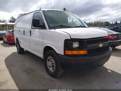 1GCWGFFF2F1****** 2015 Chevrolet Express