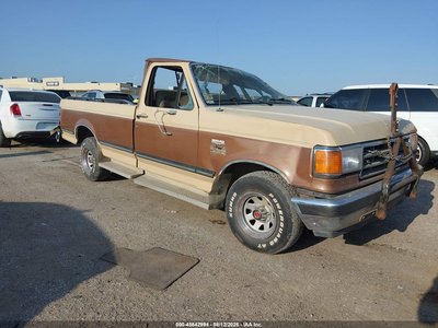 1FTEF15H3KK****** 1989 Ford F-150