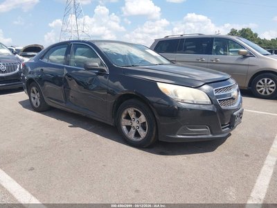 1G11A5SA6DF****** 2013 Chevrolet Malibu