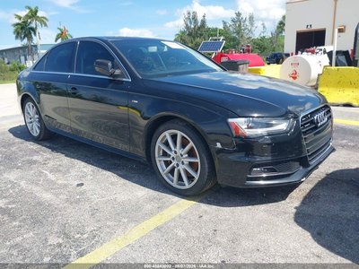 2014 Audi A4