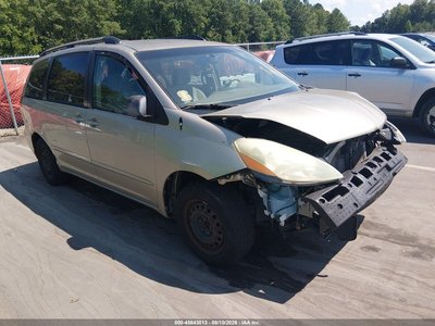 5TDZA23C16S****** 2006 Toyota Sienna
