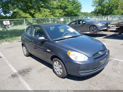 KMHCM3AC1AU****** 2010 Hyundai Accent