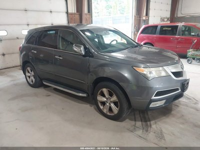 2HNYD2H68BH****** 2011 Acura MDX
