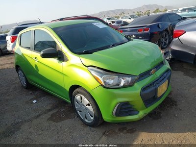 KL8CB6SAXGC****** 2016 Chevrolet Spark