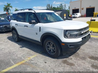 2021 Ford Bronco Sport