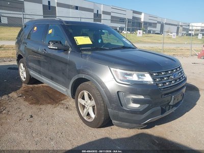1FM5K8D82HG****** 2017 Ford Explorer