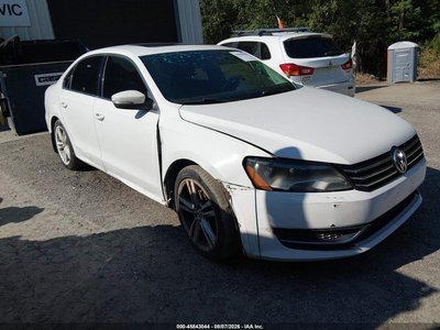 2014 Volkswagen Passat