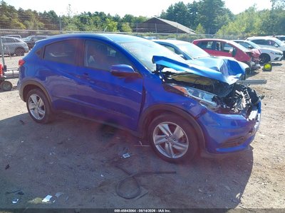 3CZRU6H54LM****** 2020 Honda HR-V