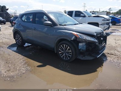 3N1CP5CV2ML****** 2021 Nissan Kicks