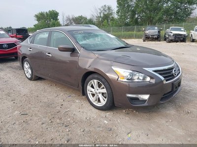 1N4AL3AP6DN****** 2013 Nissan Altima