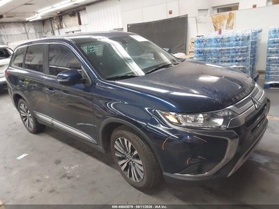 JA4AZ3A32LZ****** 2020 Mitsubishi Outlander