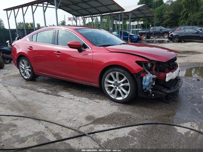 2014 Mazda 6