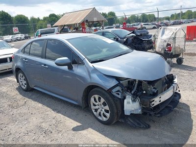 5YFEPMAE0NP****** 2022 Toyota Corolla