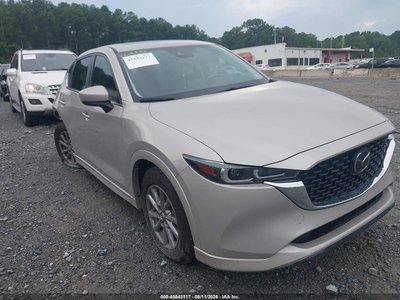 JM3KFBCM4S0****** 2025 Mazda CX-5