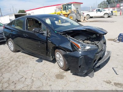JTDKAMFU9M3****** 2021 Toyota Prius