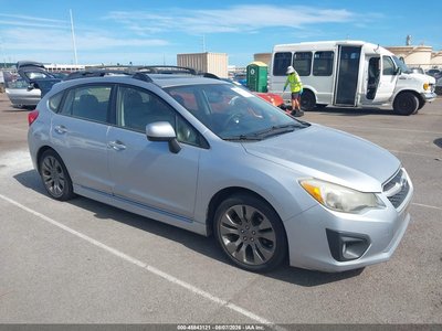 JF1GPAS62E8****** 2014 Subaru Impreza