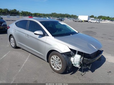 5NPD84LF2LH****** 2020 Hyundai Elantra