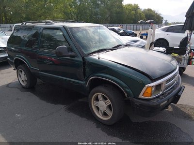 1GNCT18W3TK****** 1996 Chevrolet Blazer