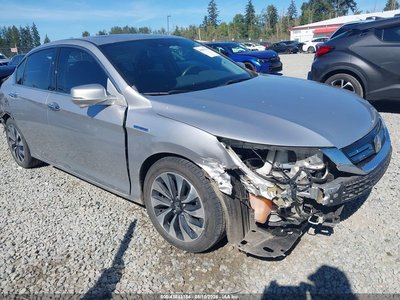 1HGCR6F79FA****** 2015 Honda Accord Hybrid