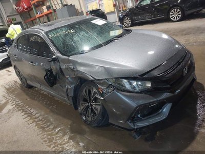 SHHFK7H62KU****** 2019 Honda Civic