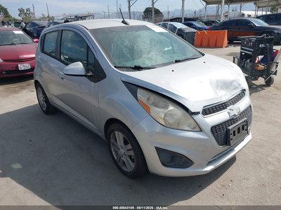 KL8CD6S97DC****** 2013 Chevrolet Spark