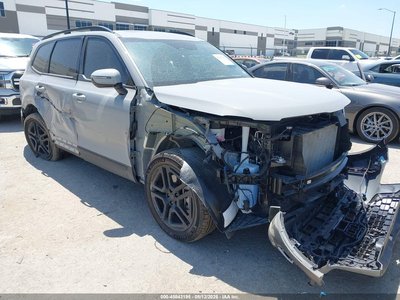 5XYP5DGC8SG****** 2025 Kia Telluride