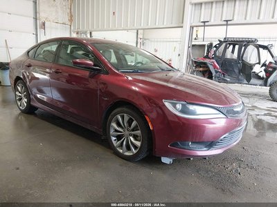 1C3CCCDG6FN****** 2015 Chrysler 200