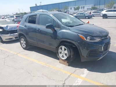 KL7CJLSM6NB****** 2022 Chevrolet Trax