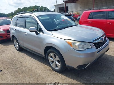 2014 Subaru Forester