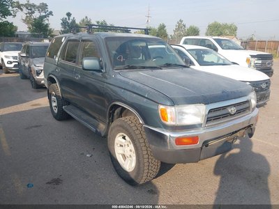 1996 Toyota 4Runner