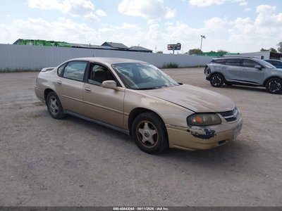 2G1WF52E959****** 2005 Chevrolet Impala