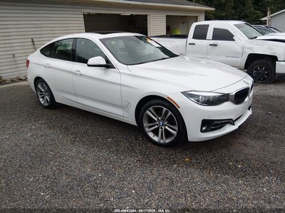 WBA8Z9C53JB****** 2018 BMW 330i Gran Turismo