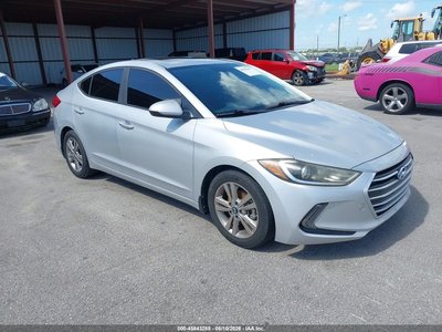 KMHD84LF0HU****** 2017 Hyundai Elantra