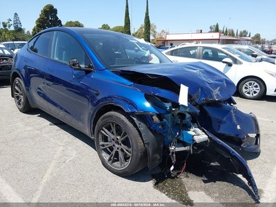7SAYGDED8SF****** 2025 Tesla Model Y