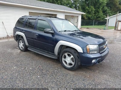 1GNDT33S992****** 2009 Chevrolet Trailblazer