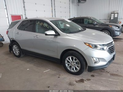 3GNAXKEV2KS****** 2019 Chevrolet Equinox