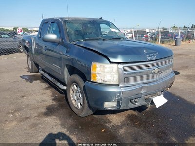 2GCEC19J681****** 2008 Chevrolet Silverado 1500