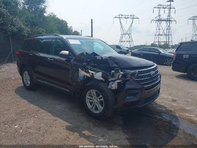 1FMSK8DH7PG****** 2023 Ford Explorer