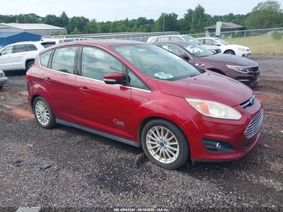 1FADP5CU2EL****** 2014 Ford C-Max Energi