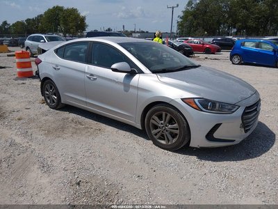 5NPD84LF2JH****** 2018 Hyundai Elantra