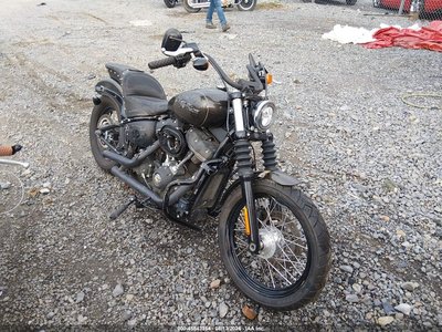 1HD1YJJ10LB****** 2020 Harley-Davidson FXBB