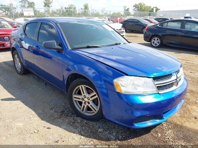 1C3CDZAG1EN****** 2014 Dodge Avenger