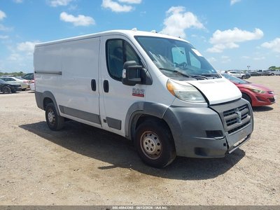3C6TRVAG2FE****** 2015 RAM Promaster